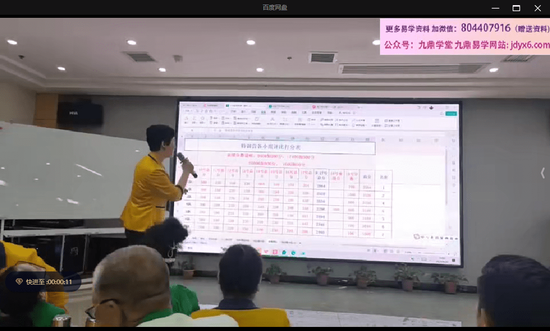 文元文化 特训营录课-22视频课