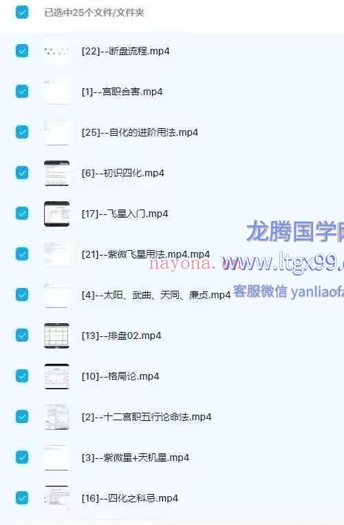 紫微斗数实战全解班 三合 四化 飞星融合体系