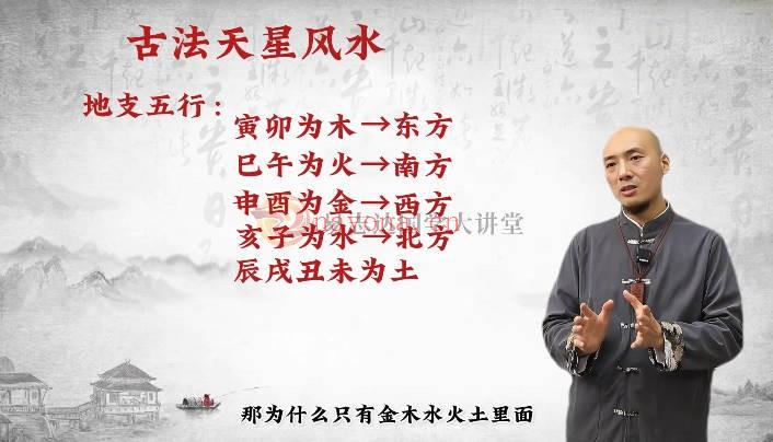 张丰麟【古法天星风水】视频23集