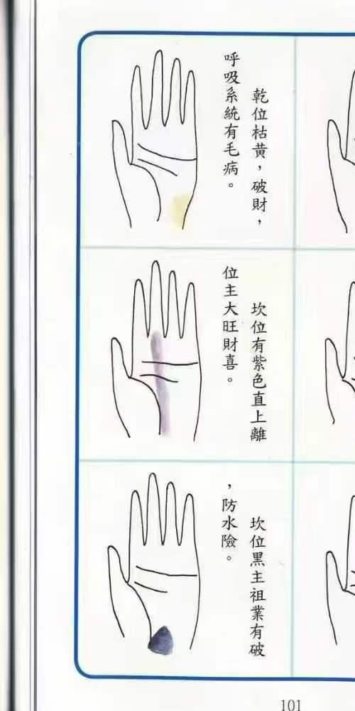 手面相气色演释 伍立群