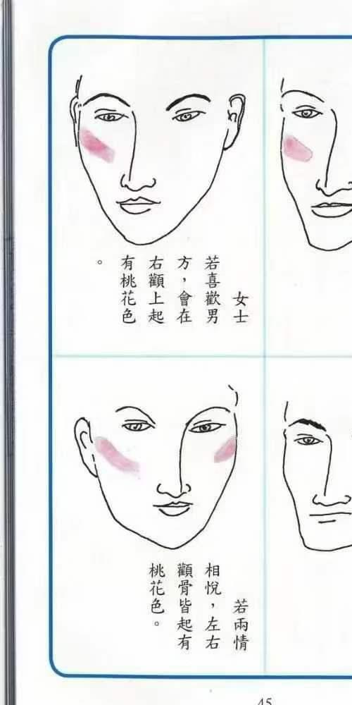 手面相气色演释 伍立群