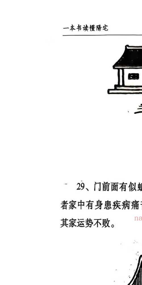 一本书读懂阳宅  孙立科