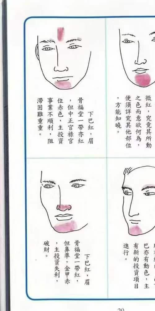 手面相气色演释 伍立群
