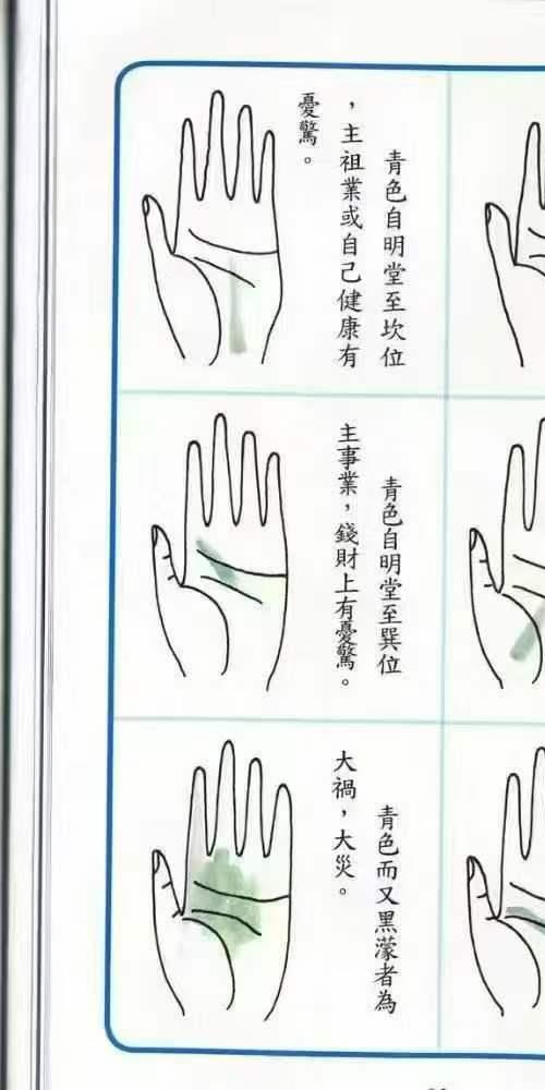 手面相气色演释 伍立群