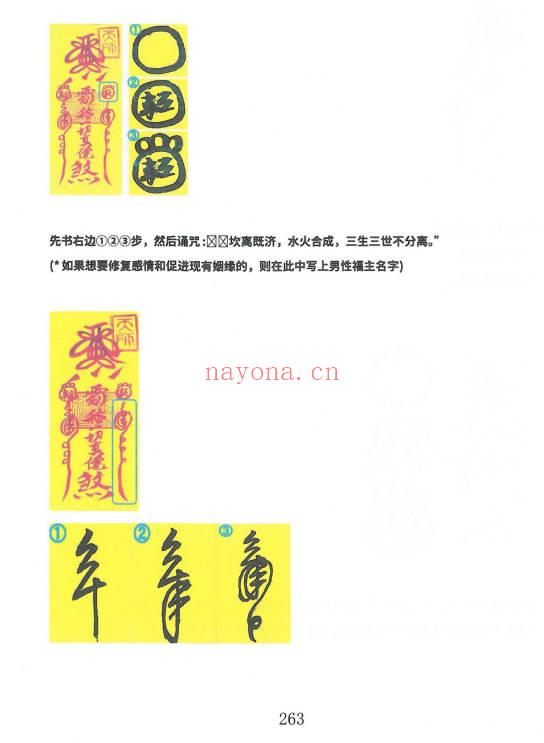 天豪道长《龙虎山天师符秘法讲义》504页.PDF电子版