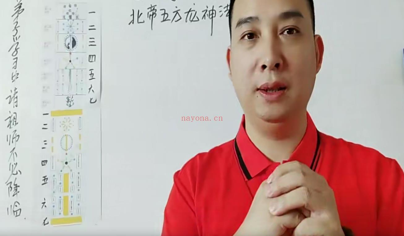 会真道长-北帝五方龙神1集;百度网盘