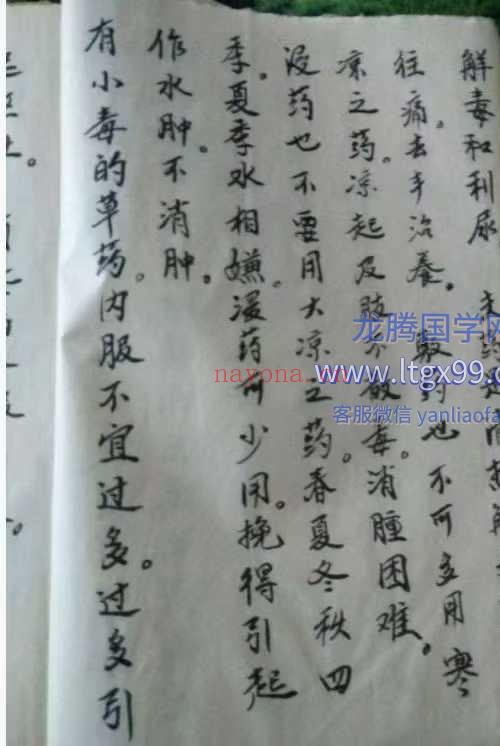 近代民间符水抄本.pdf