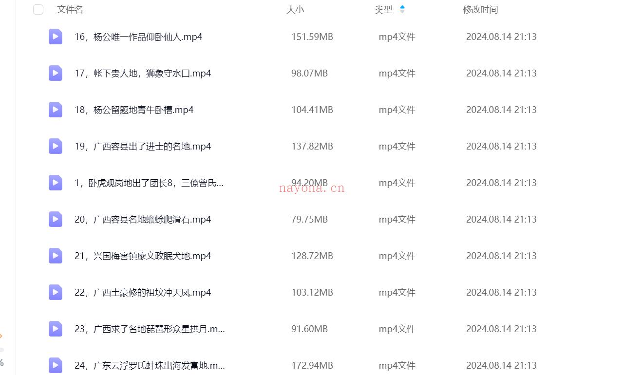 陈炳森航拍名师名地留题大地70集;百度网盘