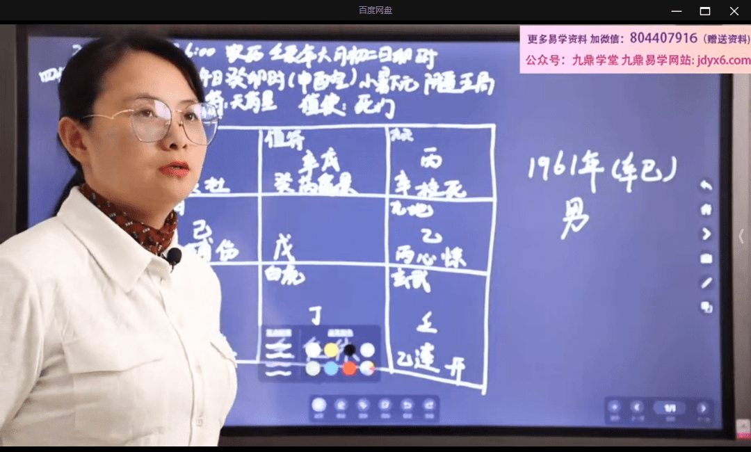 天迦奇门预测学