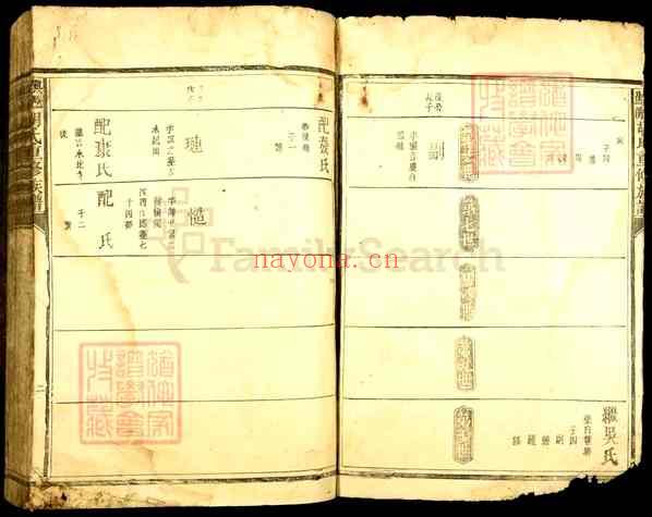 江西赣州兴国永丰乡兴蕉溪邑胡氏重修宗谱【002_兴蕉溪邑胡氏重修宗谱[2]1879