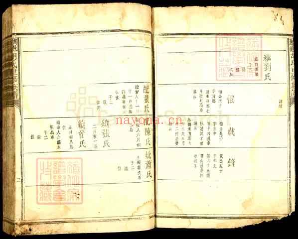 江西赣州兴国永丰乡兴蕉溪邑胡氏重修宗谱【002_兴蕉溪邑胡氏重修宗谱[2]1879