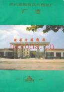 四川绵阳新华内燃机厂厂志1950-1990             1990年版