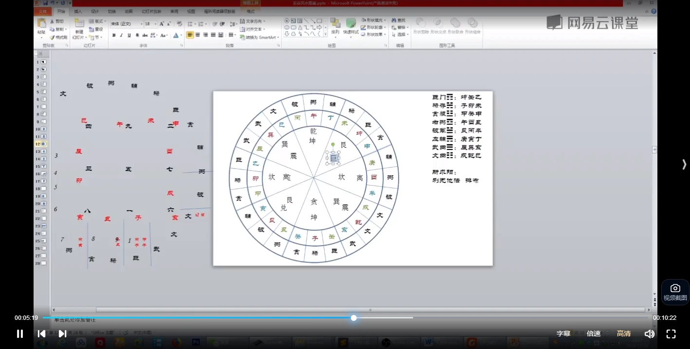 图片[4]_玄谷《三般风水》理由精讲第二季（视频72集）_易经玄学资料网