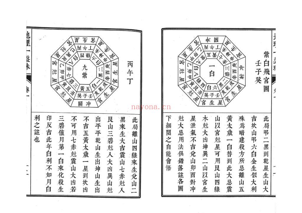 《地理一盘珠》6卷高清18