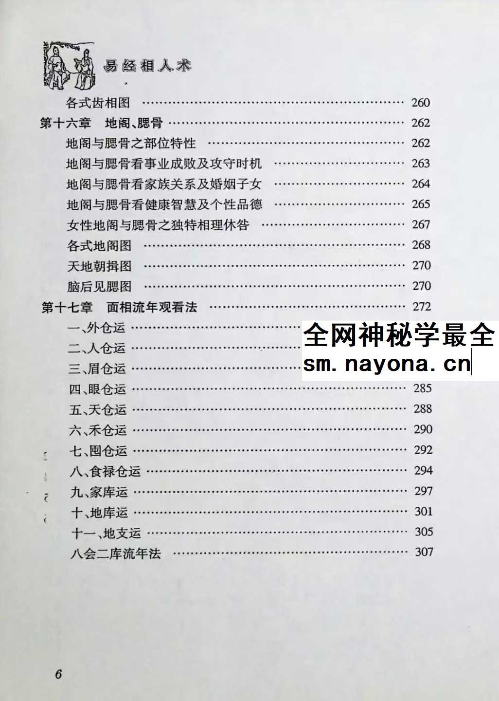 邵伟华《易经相人术》324页