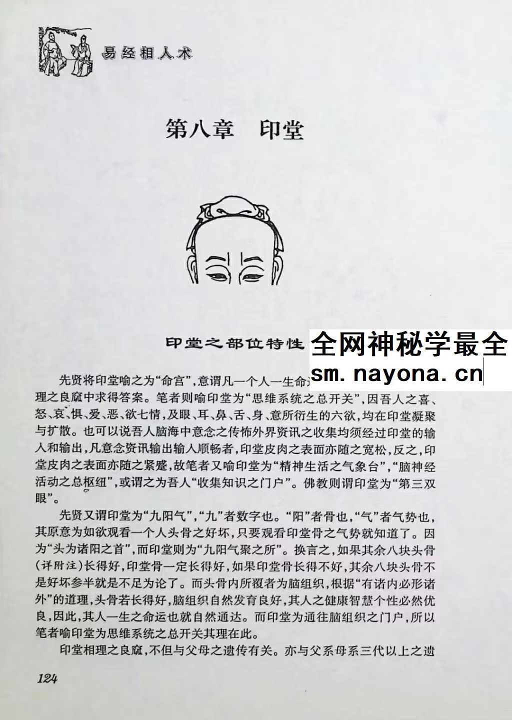 邵伟华《易经相人术》324页