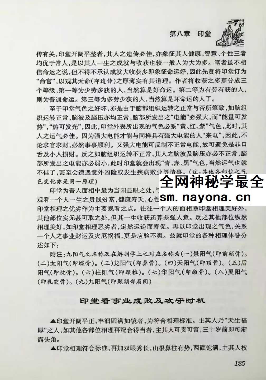邵伟华《易经相人术》324页