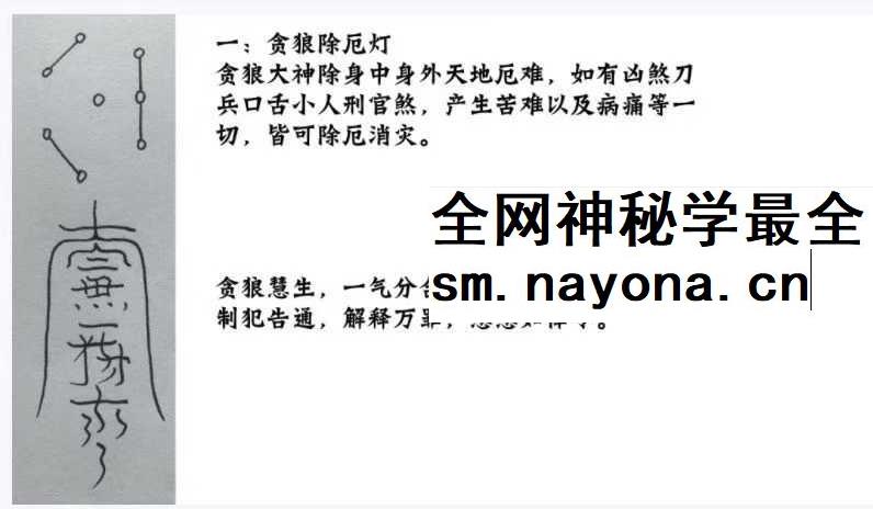 《北极紫府七元法》36页（一二三期合集）