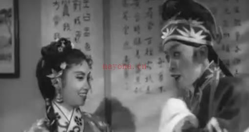 粤剧《三審狀元妻》选段：任劍輝 白雪仙（1958）.MP4视频下载