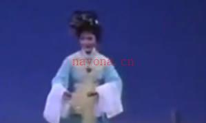 越剧折子戏《貂蝉》选段：貂蝉拜月-张派.吴国兰MP4视频下载