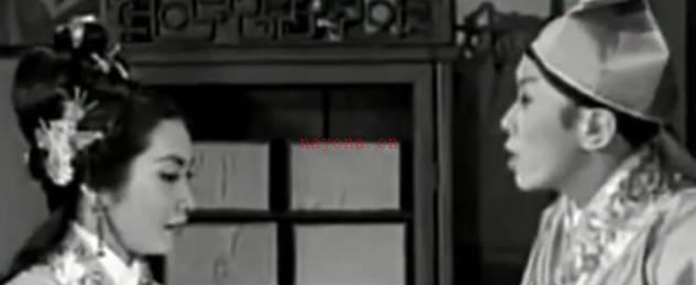 粤剧《枇杷巷口故人來》选段:今宵.任劍輝 白雪仙(1959).MP4视频下载