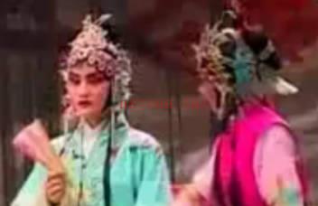蒲剧《表花》选段-小梅花MP4视频下载