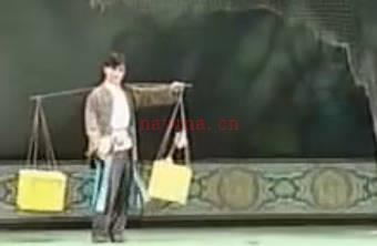 曲剧《李豁子离婚》上集.MP4视频下载