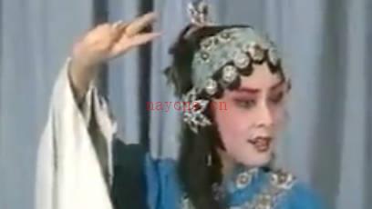 蒲剧《打神告庙》选段：小旦.MP4视频下载