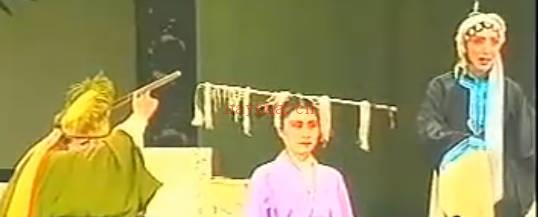 蒲剧《教子》选段：我好难也又见老哥哥跪在当面.李爱玲.MP4视频下载