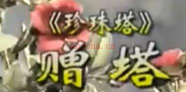 锡剧《珍珠塔》选段：赠塔.袁佳兰 王继新.MP4视频下载
