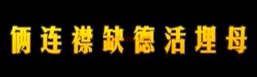 民间小调《俩连襟缺德活埋母》下集.刘素霞  田明金  张芳  曾四臣  李发东.MP4视频下载