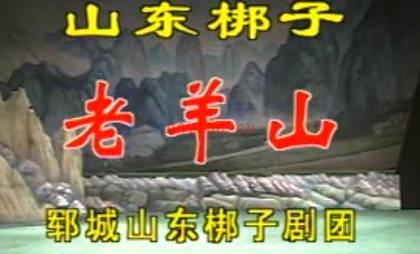山东梆子《老羊山》下集.郓城山东梆子剧团.陈凤英 吕端勇 杨学军MP4视频下载