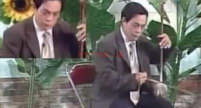 涡河憨腔《王二英思夫》全集. 丁延果MP4视频下载