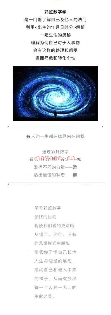 Wen Liu《彩虹数字学三阶段专业课》初中高三套视频课