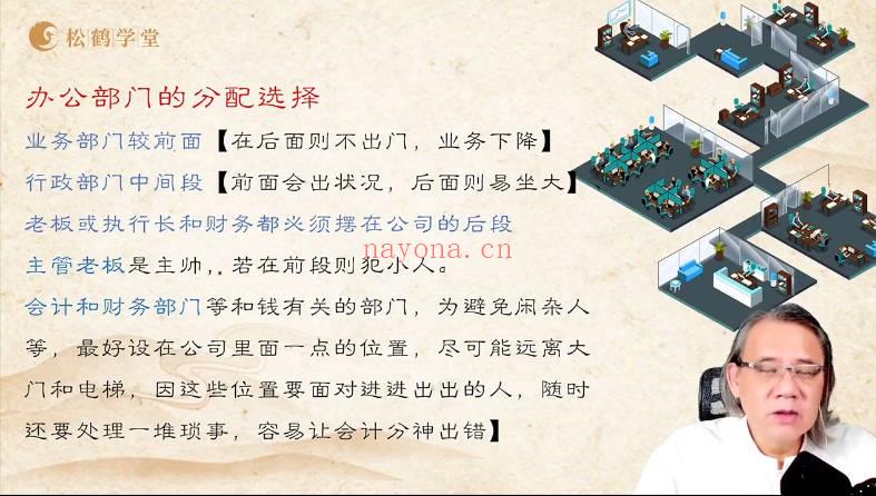 罗镇老师最新【阳宅风水】视频课程12集