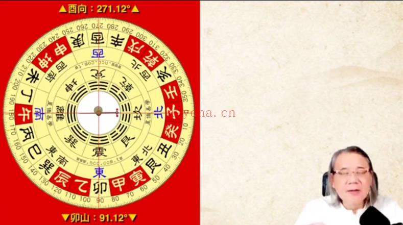 罗镇老师最新【阳宅风水】视频课程12集