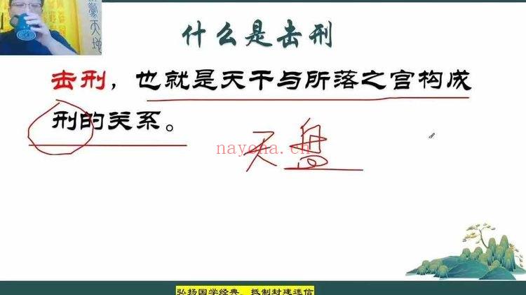 范三明《奇门遁甲》视频课16集