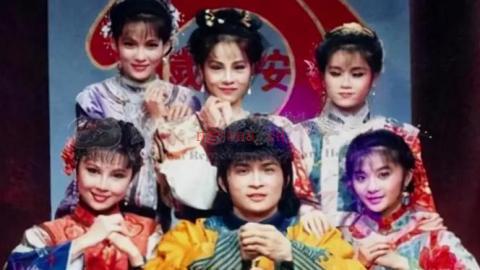 1984年电视剧《鹿鼎记》李小飞版35集打包下载