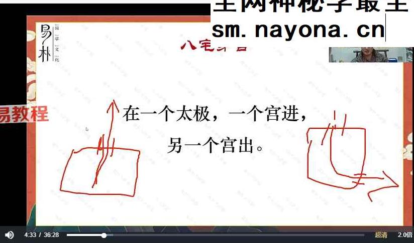 于城道2025新课天玉秘函视频正课27节+课件27个文档+公开课6节
