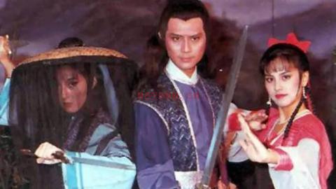1984年电视剧《倚天屠龙记》刘德凯版打包下载
