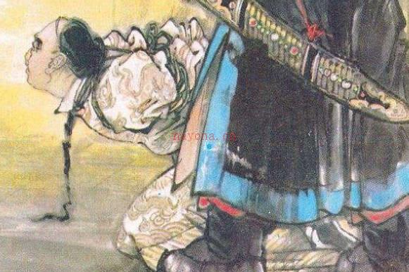 连环画《小安子伏法记》河北美术出版社PDF打包下载