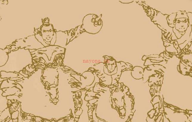 连环画《八锤大闹朱仙镇》长江文艺出版社PDF打包下载