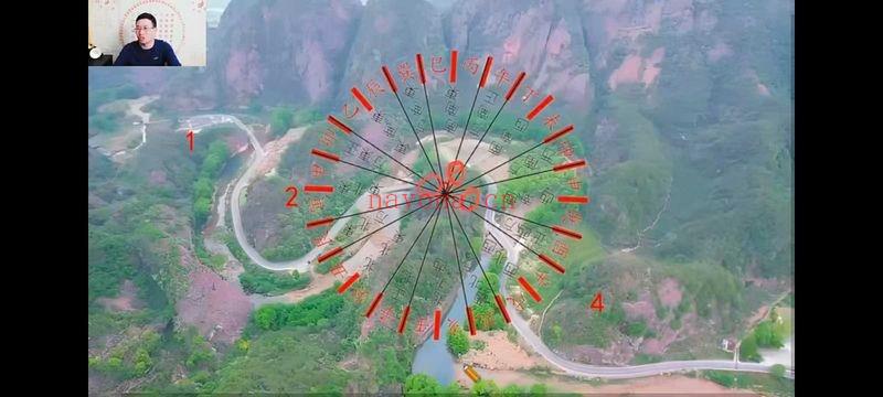 易云老师《阴宅风水特训营》视频课5集