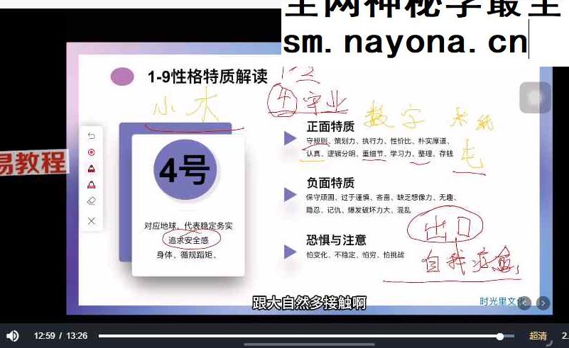 yoyo生命密码13集视频