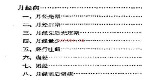 《中医妇科临证备要》PDF打包下载