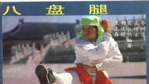 《八盘腿》杨连村、王玉春、肖长根、孟祥文、李树茂PDF打包下载
