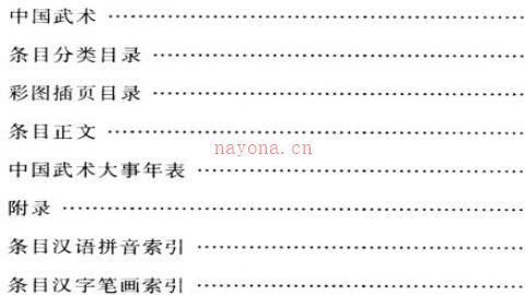 《中国武术百科全书》中国武术百科全书编撰委员会PDF打包下载
