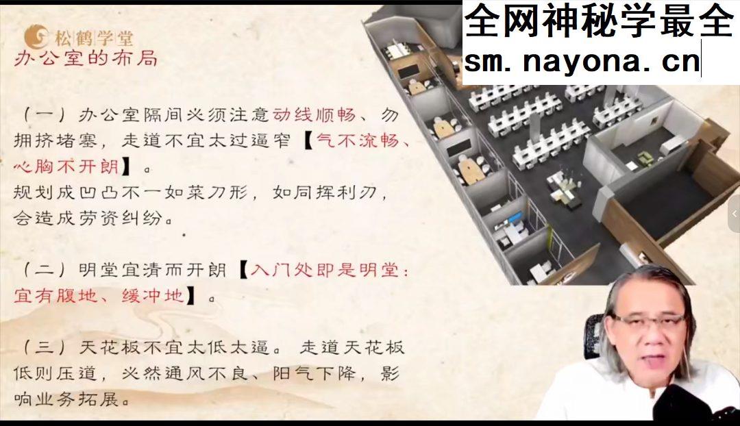 罗镇 国学智慧人生训练营阳宅专题复训 33集视频