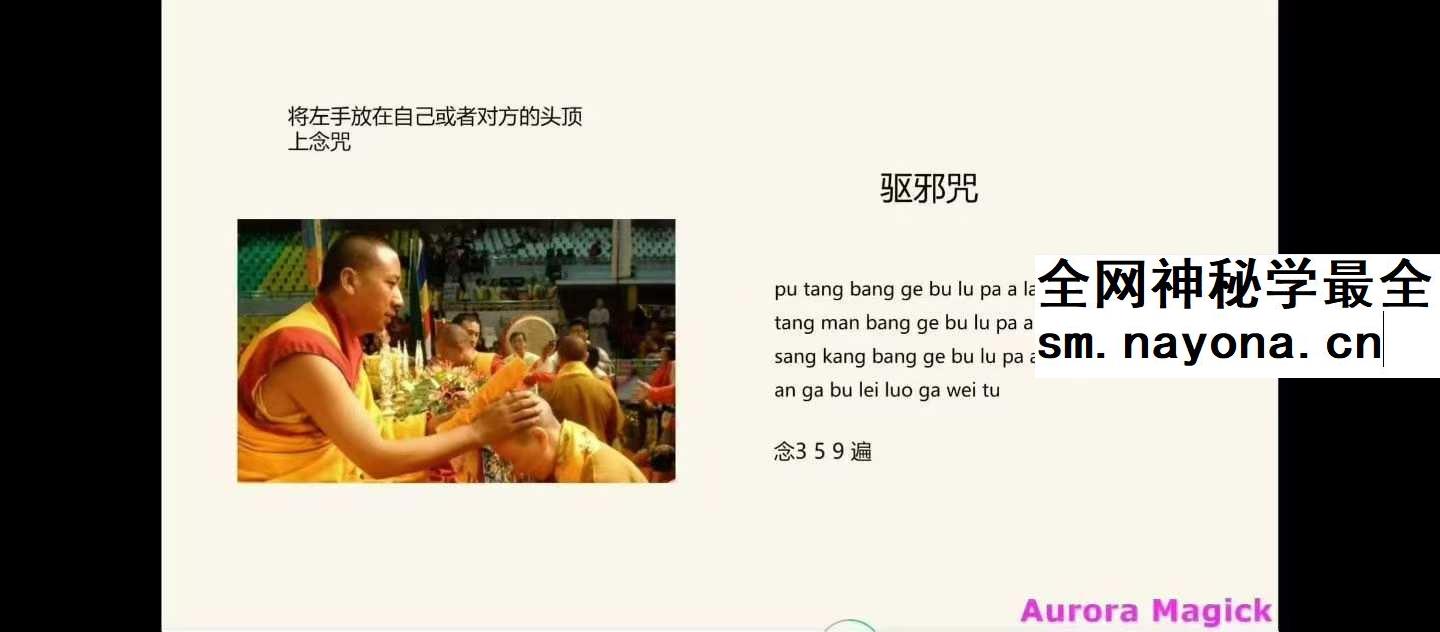 龙龙灵性防护11集视频