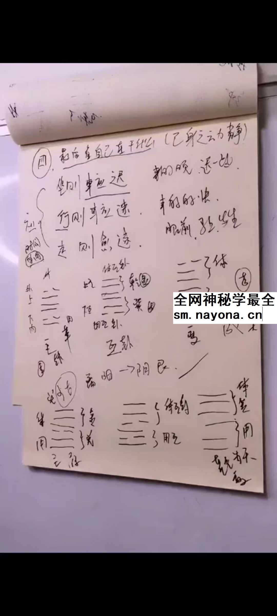 三奇老师《梅花六爻》15集